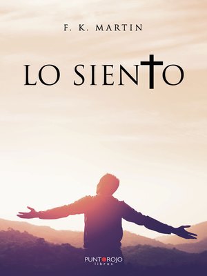cover image of Lo siento